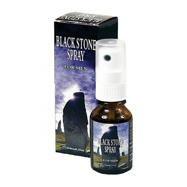 Black Stone Delay Spray 15ml